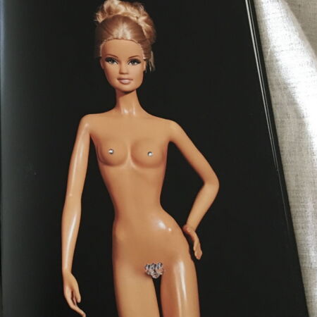 Barbie Book Céline Plaisance