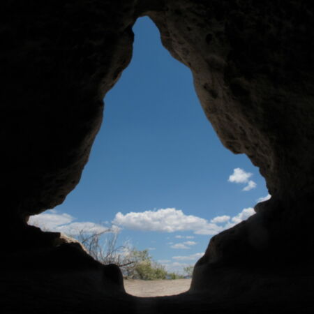 Höhle New Mexico